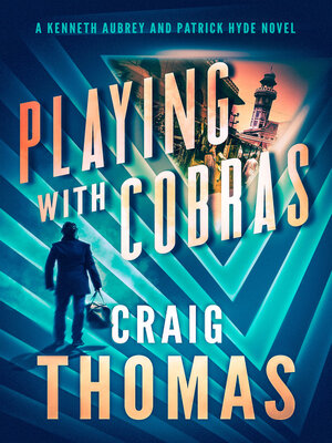 cover image of Playing with Cobras